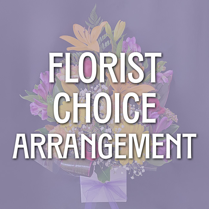 Florist Choice Arrangement